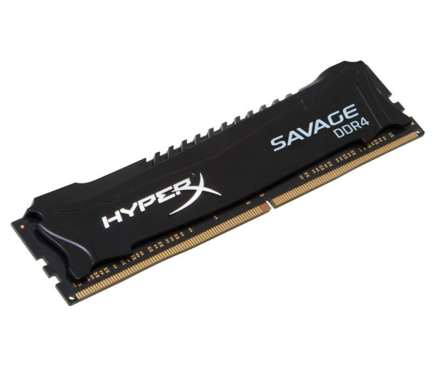 HyperX 16GB 3000MHz Savage Black CL15 (2x8192) - 258719 - zdjęcie 3